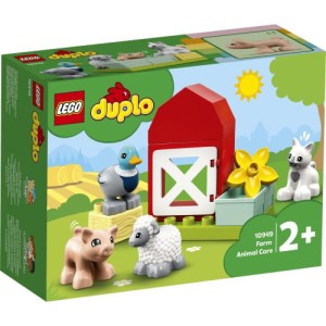 LEGO Duplo 10949 Zwierzęta gospodarskie