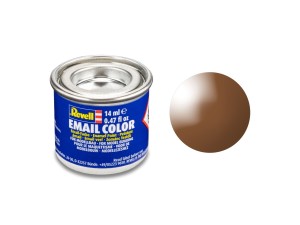 Revell 32180 Błotnistobrązowy - Mud Brown