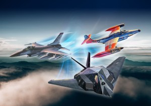 Revell 05670 US Air Force 75th Anniversary 1/72