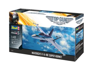 Revell 03864 F/A-18E Super Hornet Top Gun: Maverick's 1/48