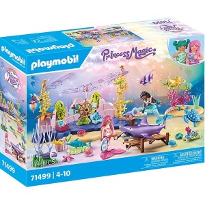 Playmobil 71499 Podwodna opieka nad zwierzętami morskimi