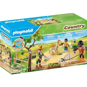Playmobil 71251 Wędrówka z alpakami