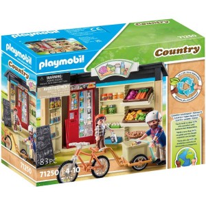 Playmobil 71250 Wiejski Sklep Całodobowy