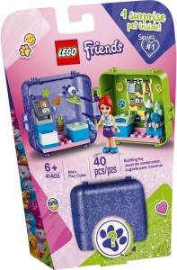 LEGO Friends 41403 Kostka do zabawy Mii