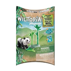 Playmobil 71072 Wiltopia - Mała panda