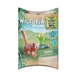Playmobil 71071 Wiltopia - Pandka ruda