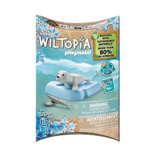 Playmobil 71070 Wiltopia - Mała foka