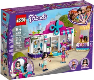 LEGO Friends 41391 Salon fryzjerski w Heartlake