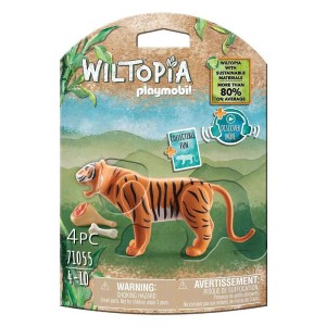 Playmobil 71055 Wiltopia - Tygrys