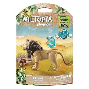 Playmobil 71054 Wiltopia - Lew