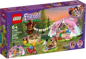 LEGO Friends 41392 Luksusowy kemping