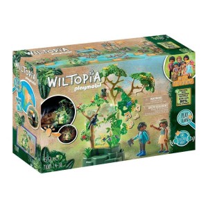 Playmobil 71009 Wiltopia Nocne światło lasu deszczowego