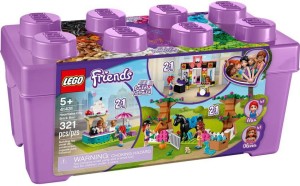 LEGO Friends 41431 Zestaw klocków Heartlake City