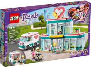 LEGO Friends 41394 Szpital w Heartlake