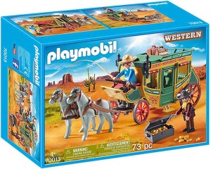 Playmobil 70013 Dyliżans Pocztowy