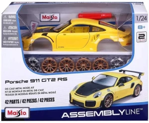 Maisto 39523 Porsche 911 GT2 RS 1/24 do składania