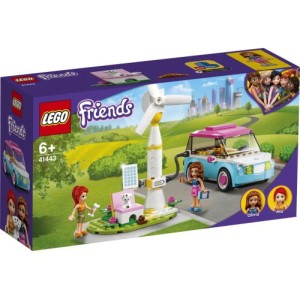LEGO Friends 41443 Samochód elektryczny Olivii