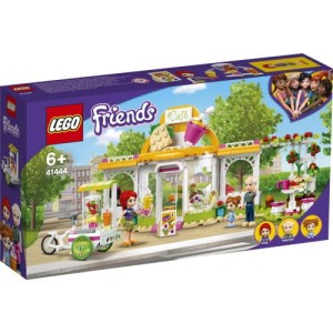 LEGO Friends 41444 Ekologiczna kawiarnia w Heartlake City