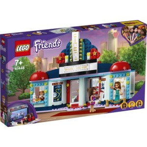 LEGO Friends 41448 Kino w Heartlake City