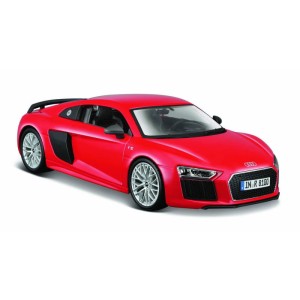 Maisto 31513 Audi R8 czerwony /24