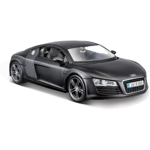 Maisto 31281 Audi R8 czarny 1/24