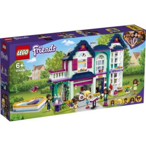 LEGO Friends 41449 Dom rodzinny Andrei