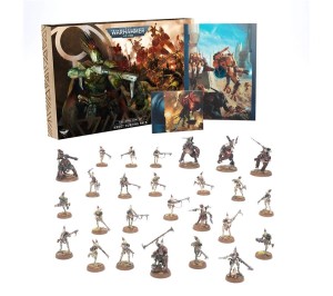Tau Empire Army Set Warhammer 40k