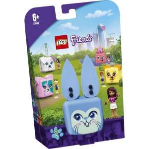 LEGO Friends 41666 Kostka Andrei z królikiem