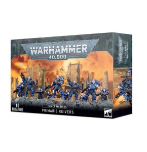 Space Marines Primaris Reivers - Warhammer 40k