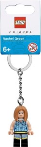 LEGO Friends 854120 Rachel Green brelok