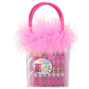 Depesche 6343 Zestaw kredek świecowych Princess Mimi