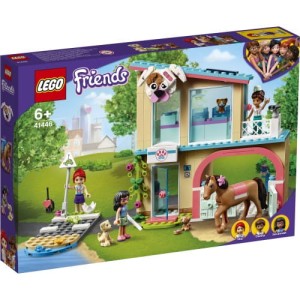 LEGO Friends 41446 Klinika weterynaryjna w Heartlake City