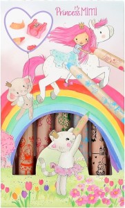 Depesche 12181 Kredki Princess Mimi 5szt.