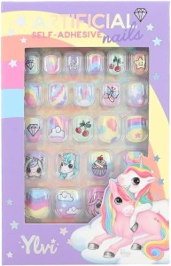 Depesche 11999 Paznokcie samoprzylepne Ylvi