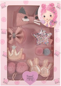 Depesche 12478 Przypinki do włosów Miss Melody