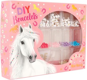 Depesche 12056 Miss Melody Zestaw bransoletek DIY