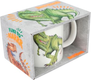 Depesche 12375 Kubek Dino World T-Rex