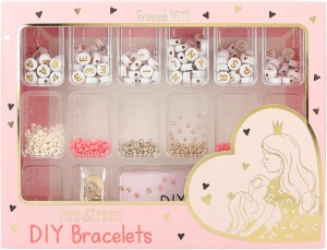 Depesche 12132 Princess Mimi Zestaw do tworzenia bransoletek