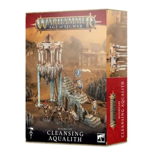 Realmscape Cleansing Aqualith - Age of Sigmar