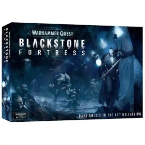 Warhammer Quest Blackstone Fortress