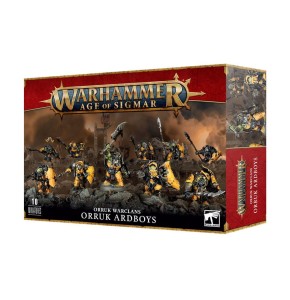Orruk Warclans Orruk Ardboys - Age of Sigmar