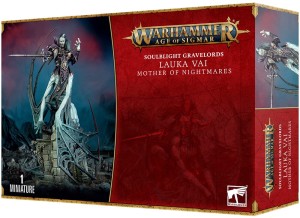 Soulblight Gravelords Lauka Vai - Age of Sigmar