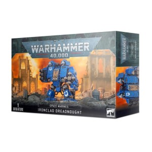 Space Marines Ironclad Dreadnought - Warhammer 40k