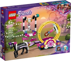 41686 Friends Magiczna akrobatyka