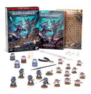 Startowy Introductory Set - Warhammer 40k