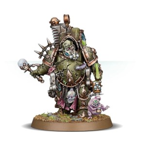 Death Guard Foul Blightspawn - Warhammer 40k