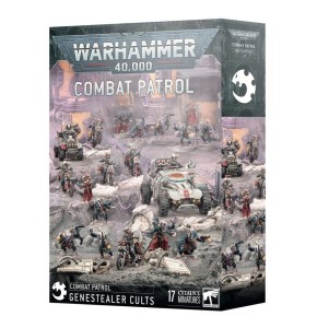 Combat Patrol: Genestealers Cult - Warhammer 40k