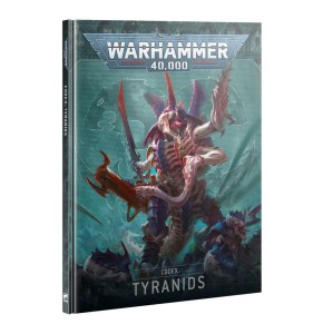Podręcznik Codex Tyranids - Warhammer 40k