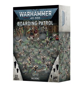 Boarding Patrol Necrons - Warhammer 40k