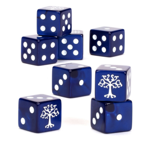 550px_M-E SBG MINAS TIRITH DICE SET , LOTR.png